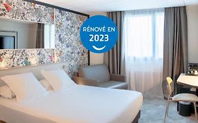 Brit Hotel Nantes Beaujoire - L'amandine